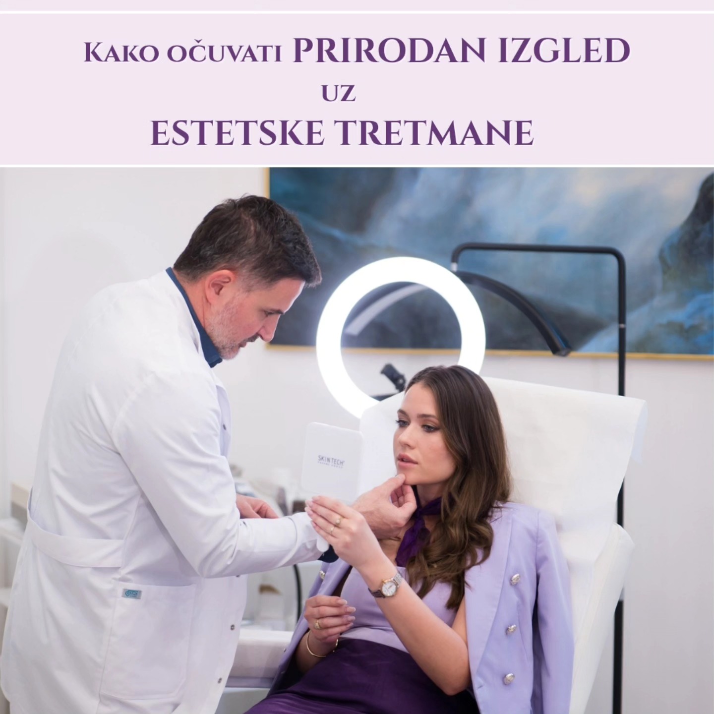 Dr Marko Simić, SKINCLINIC ordinacija